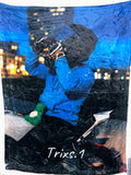 Trixs Throw Blanket!