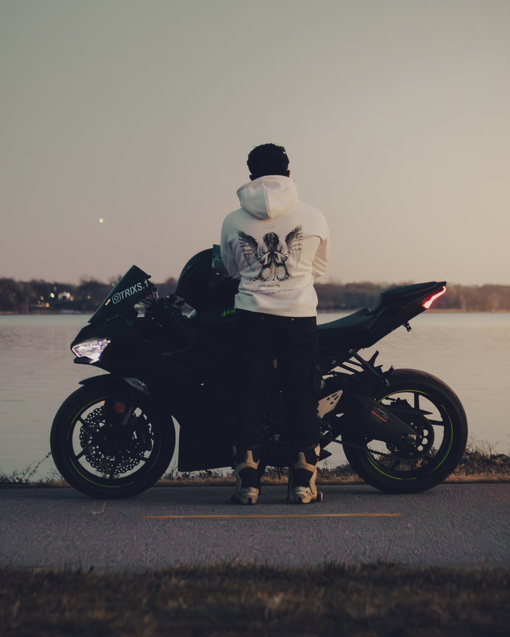 Trixs Hoodie