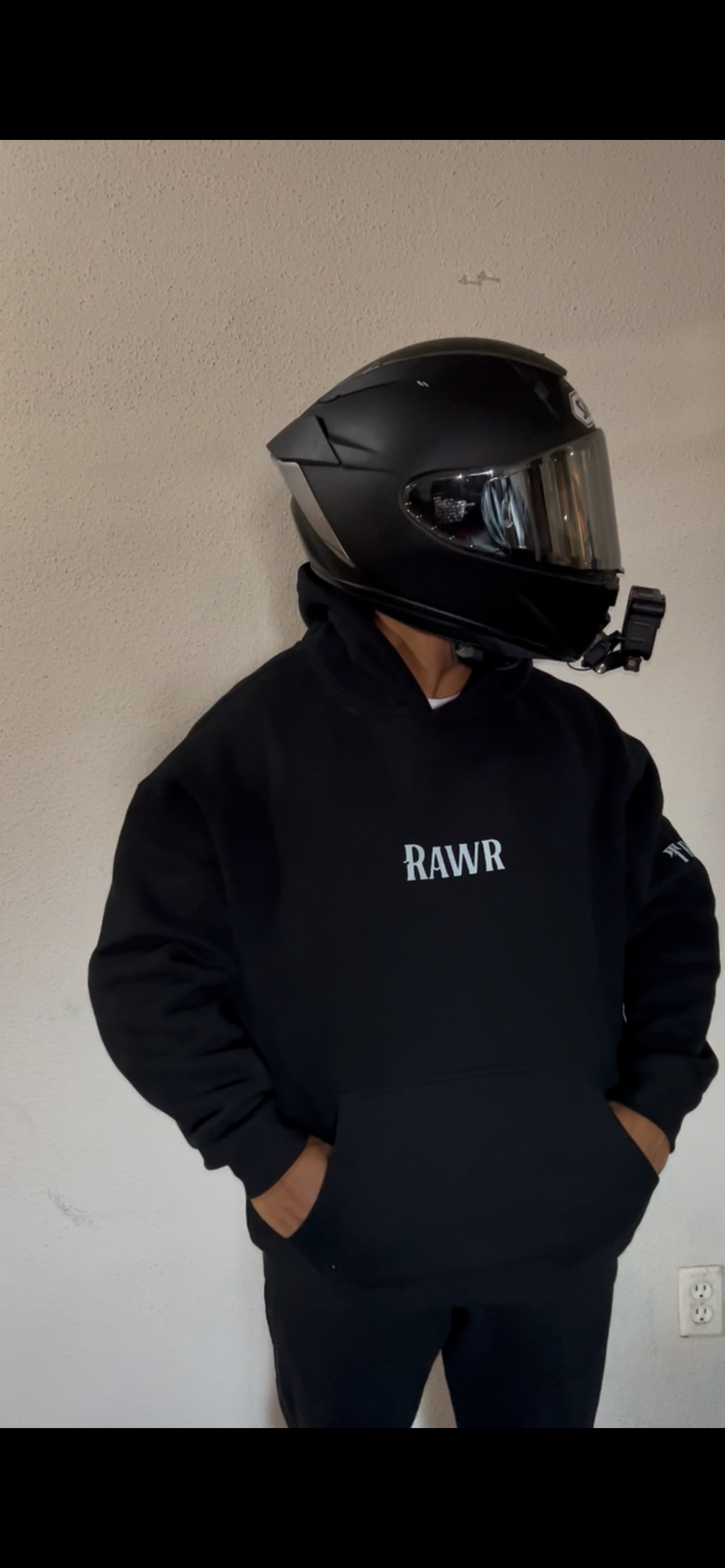 RAWR Hoodie