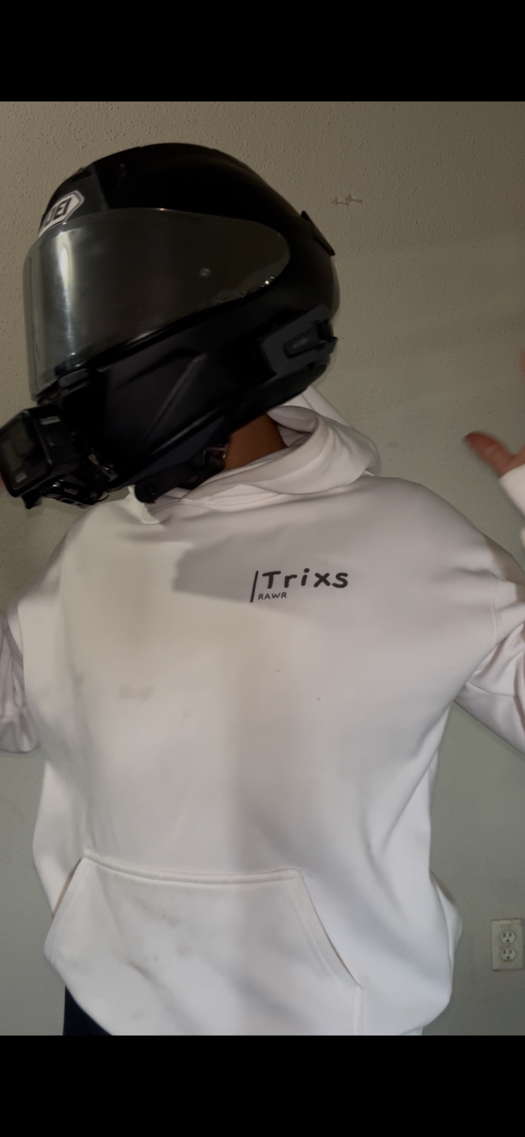 Trixs Hoodie