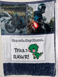 Trixs Throw Blanket!